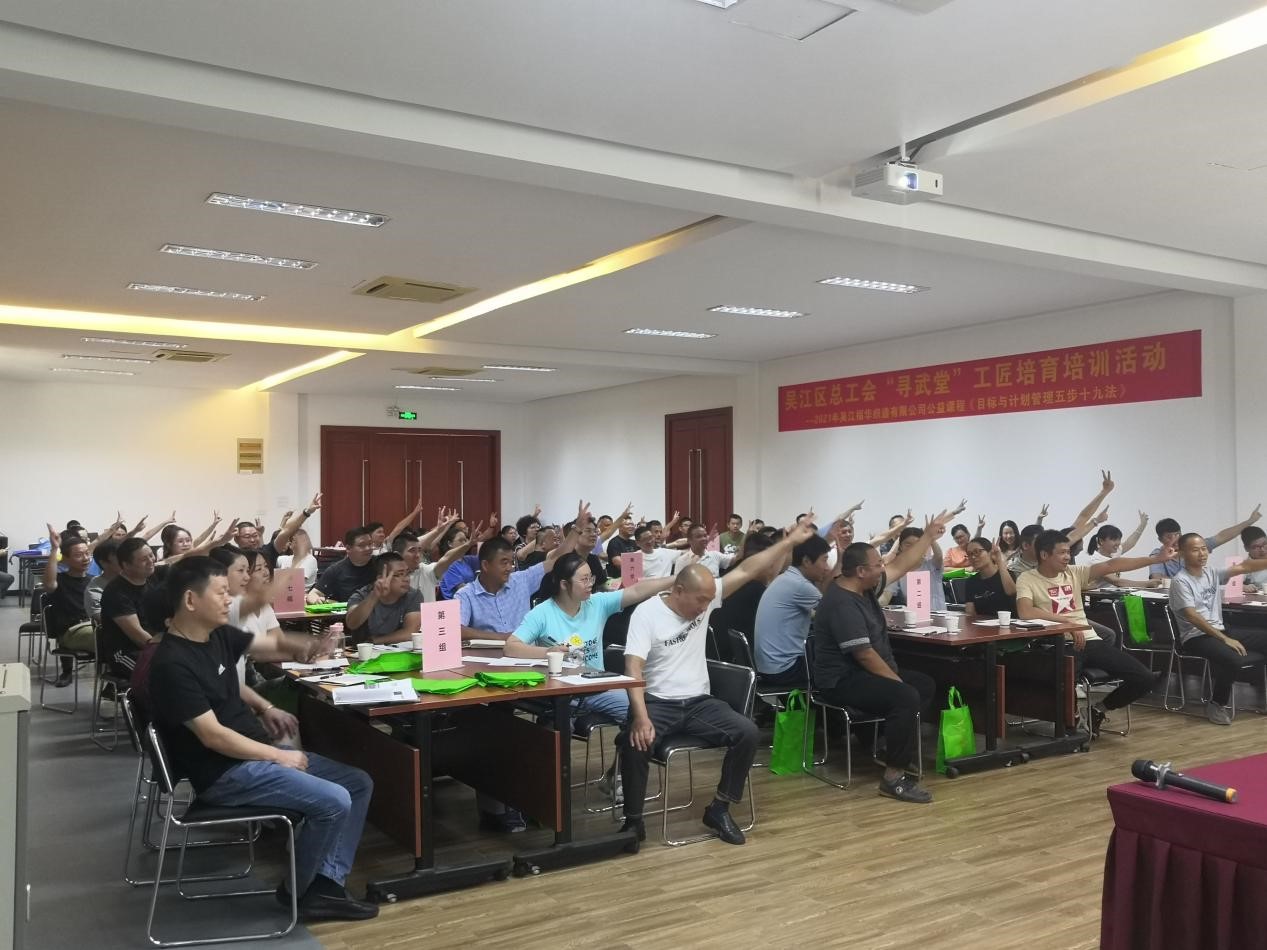 提升管理團(tuán)隊素質(zhì)，助力企業(yè)高質(zhì)量發(fā)展
